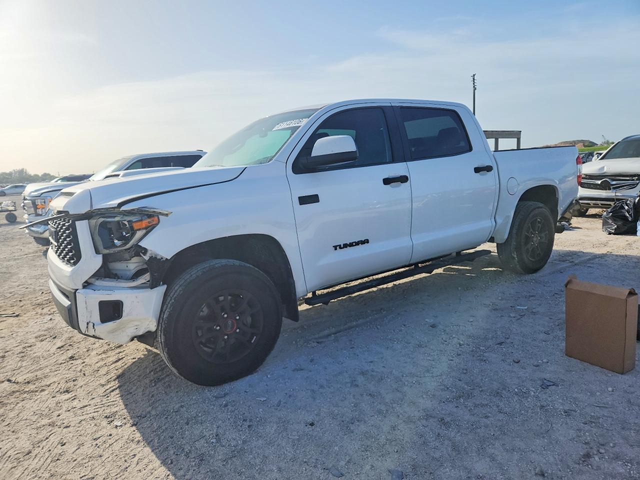 2019 TOYOTA TUNDRA TRD PRO