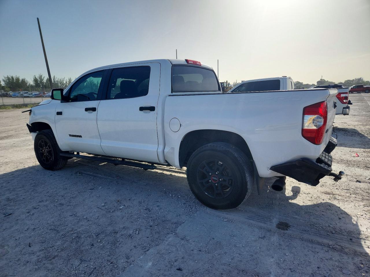 2019 TOYOTA TUNDRA TRD PRO — снимка 2