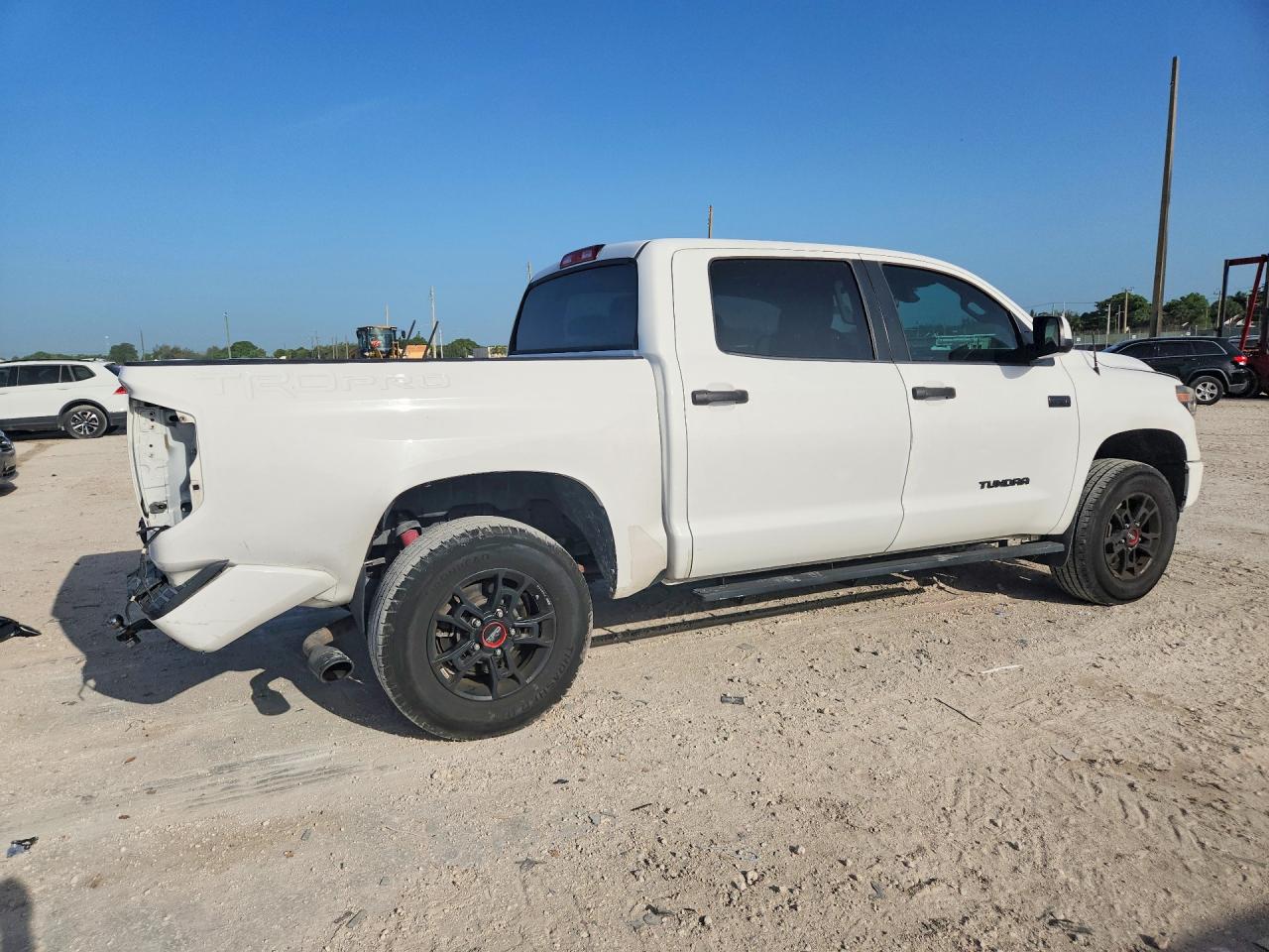 2019 TOYOTA TUNDRA TRD PRO — снимка 3