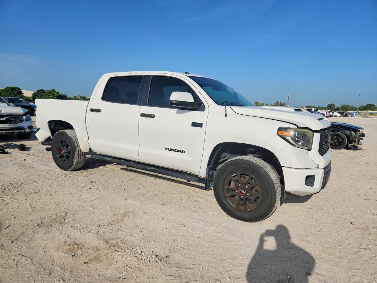 2019 TOYOTA TUNDRA TRD PRO — снимка 4