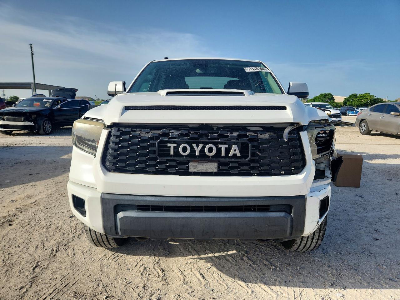 2019 TOYOTA TUNDRA TRD PRO — снимка 5