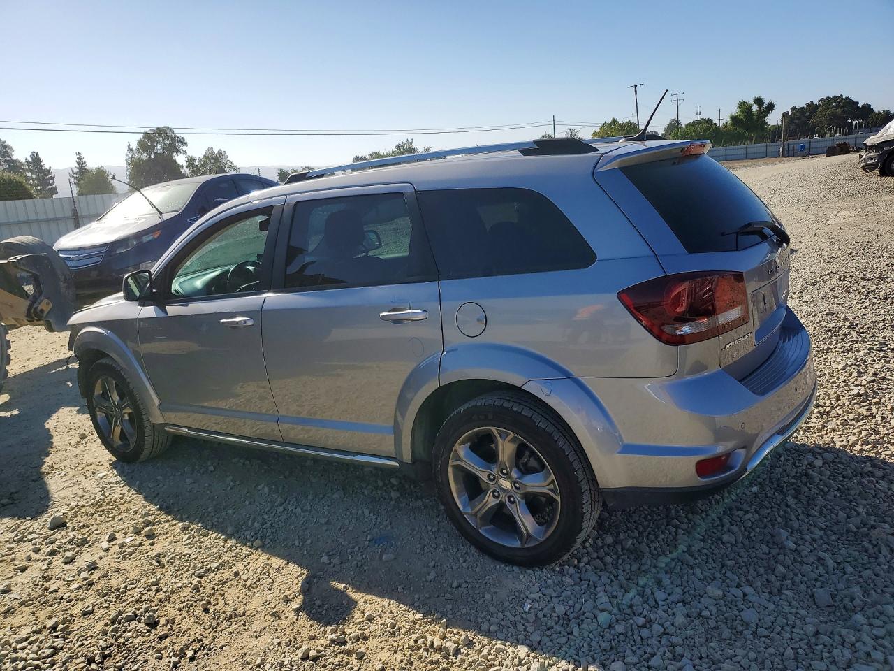2015 DODGE JOURNEY CROSSROAD — снимка 2