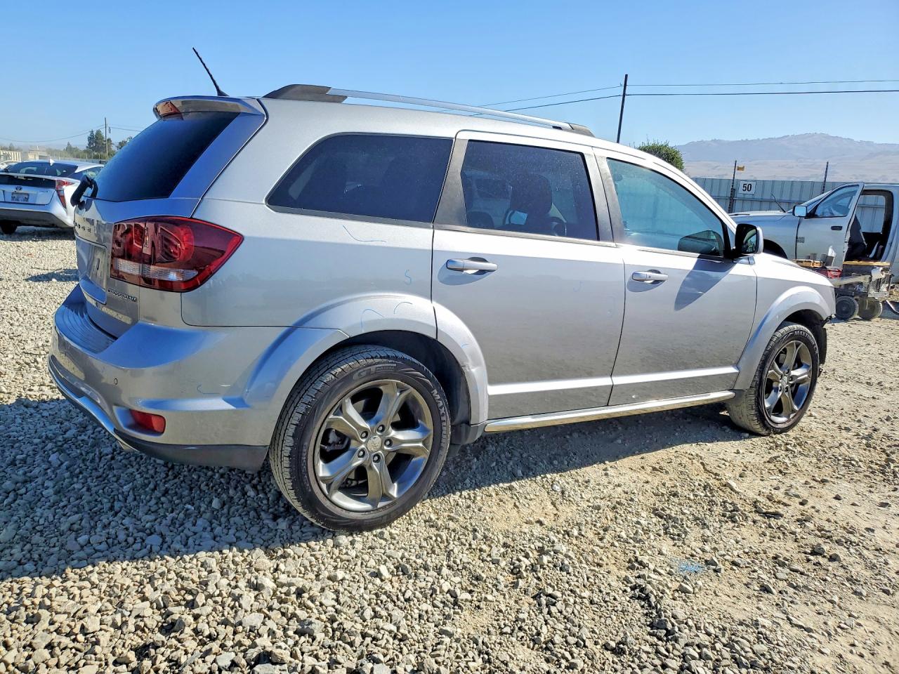 2015 DODGE JOURNEY CROSSROAD — снимка 3