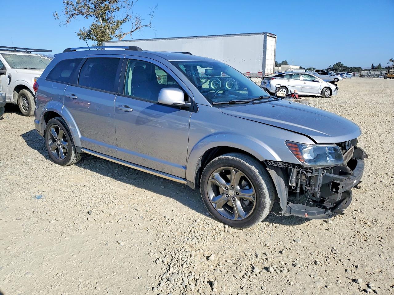 2015 DODGE JOURNEY CROSSROAD — снимка 4