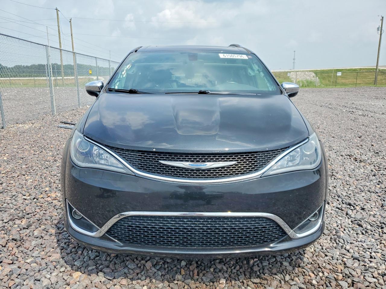 2018 CHRYSLER PACIFICA LIMITED — снимка 5