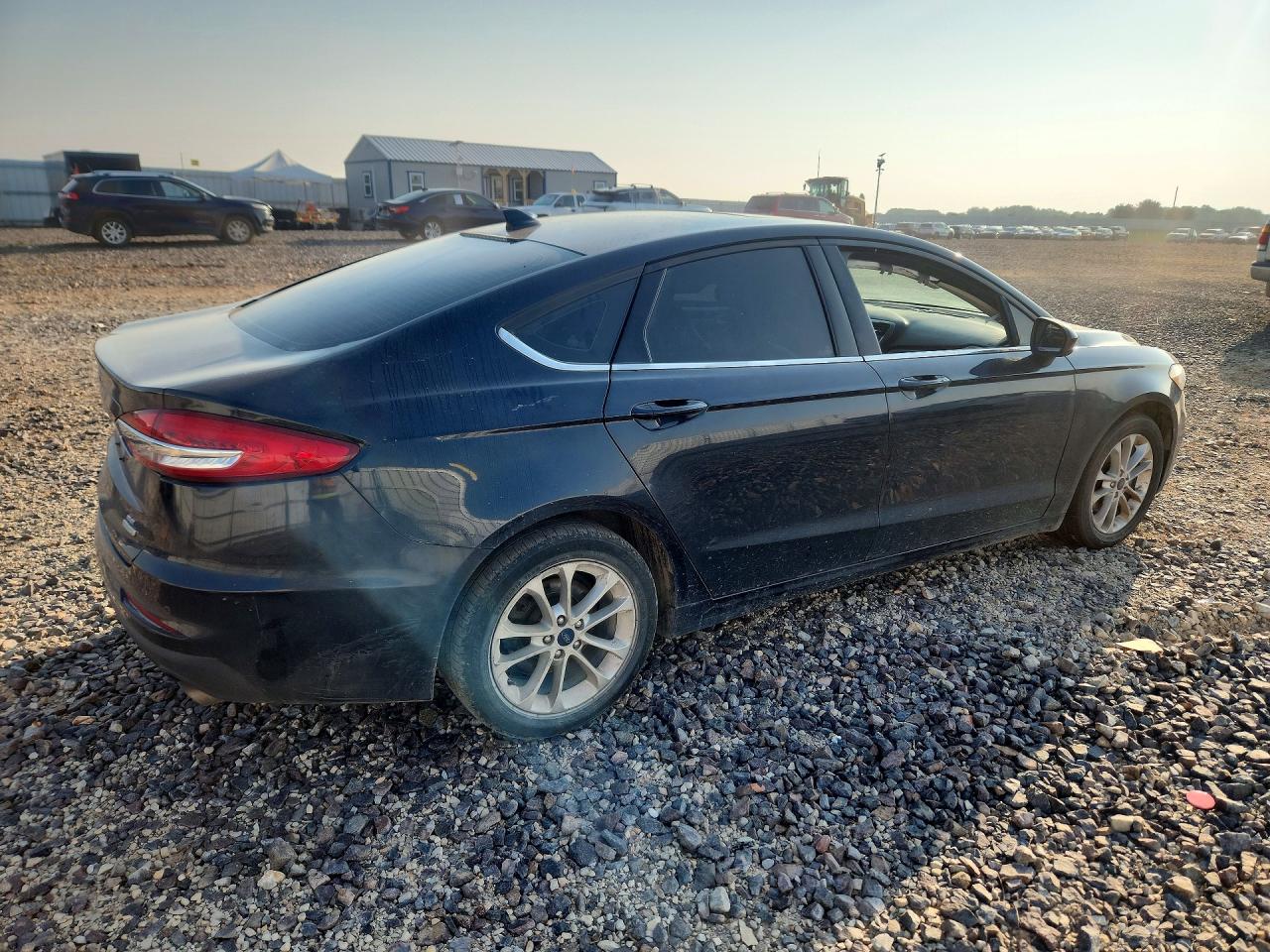 2020 FORD FUSION SE — снимка 3