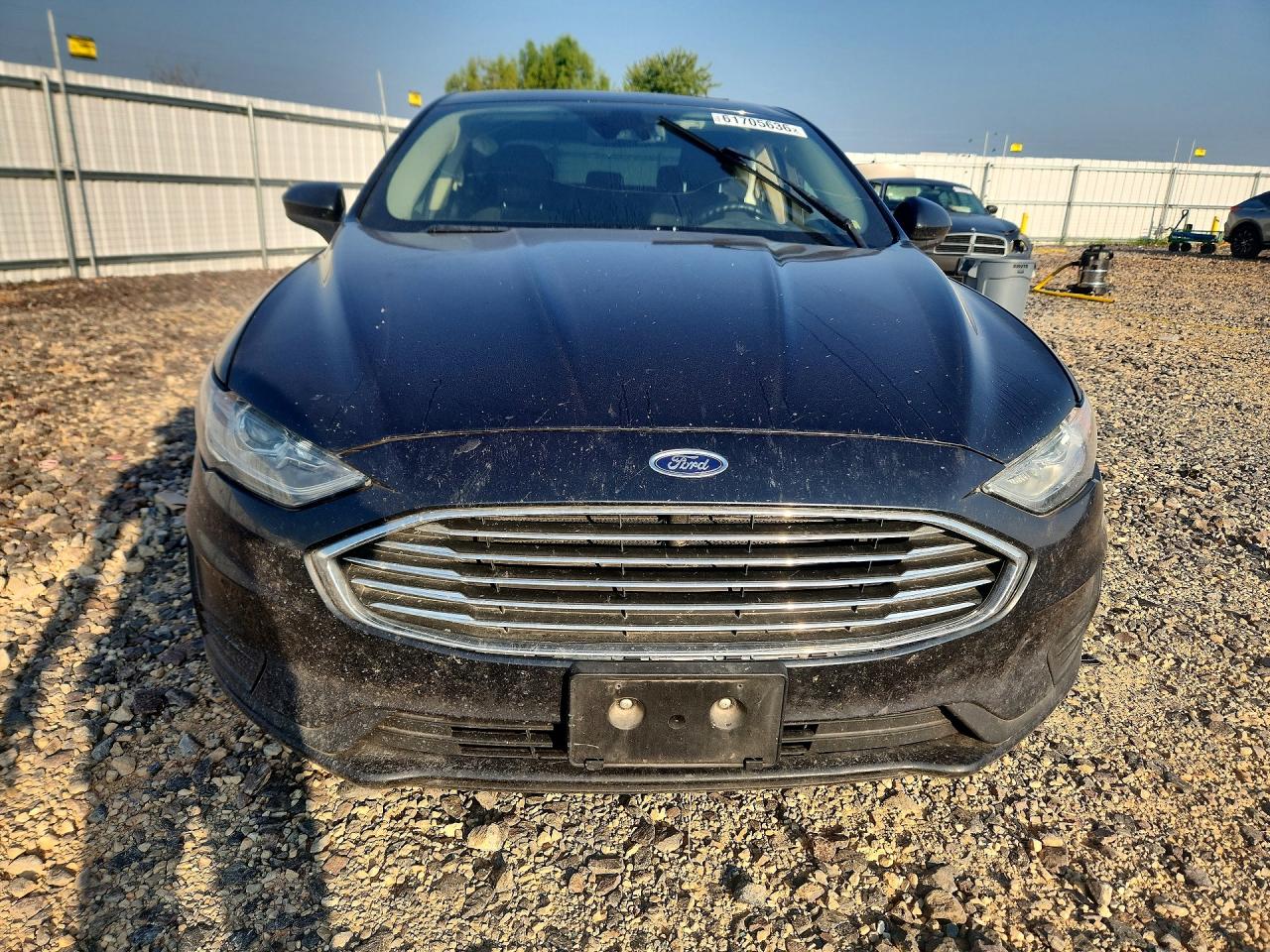 2020 FORD FUSION SE — снимка 5