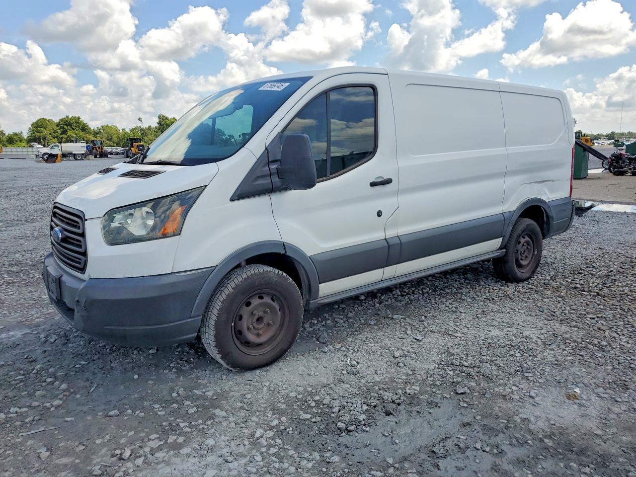 2015 FORD TRANSIT T-250