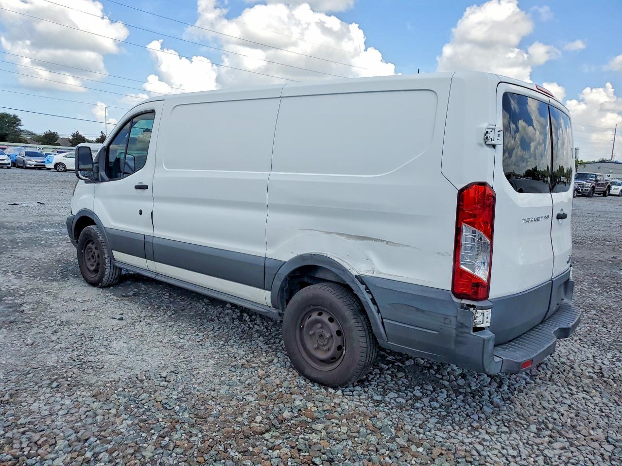 2015 FORD TRANSIT T-250 — снимка 2