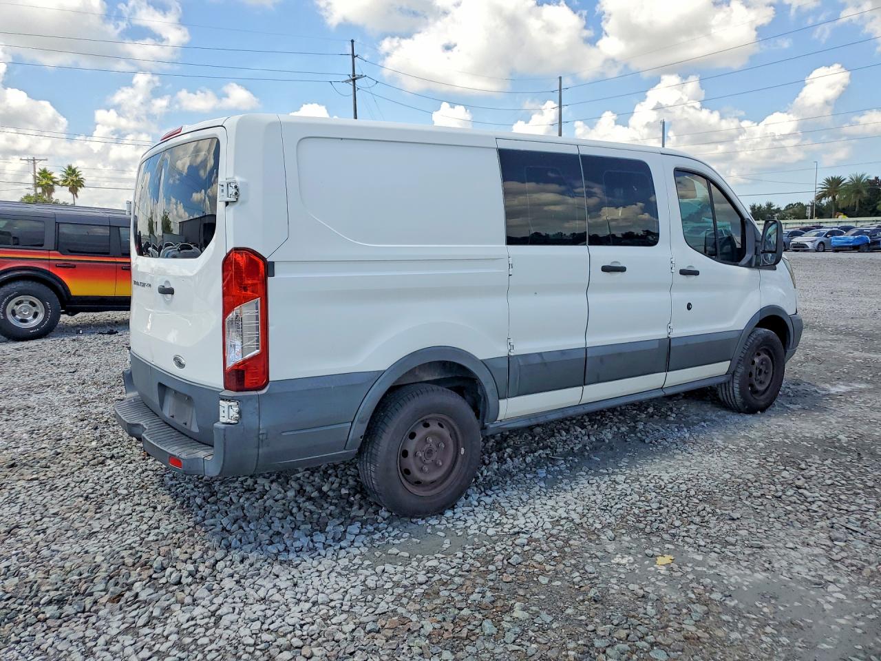 2015 FORD TRANSIT T-250 — снимка 3