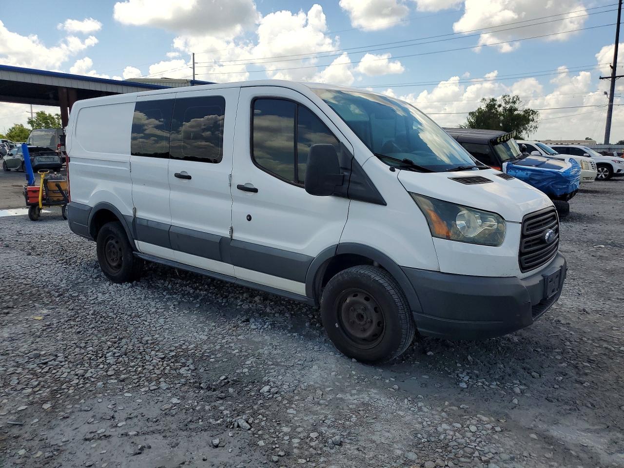 2015 FORD TRANSIT T-250 — снимка 4