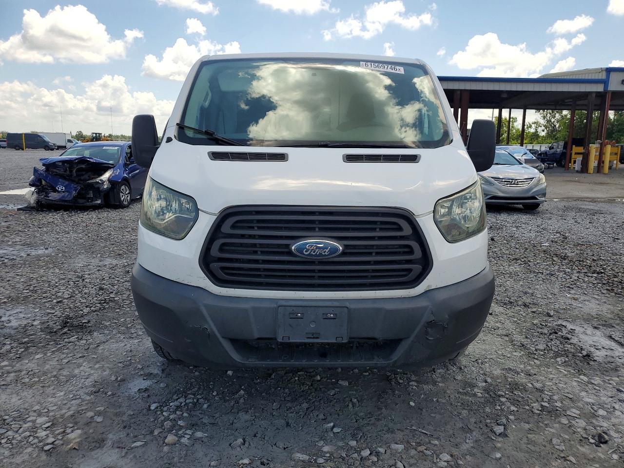 2015 FORD TRANSIT T-250 — снимка 5
