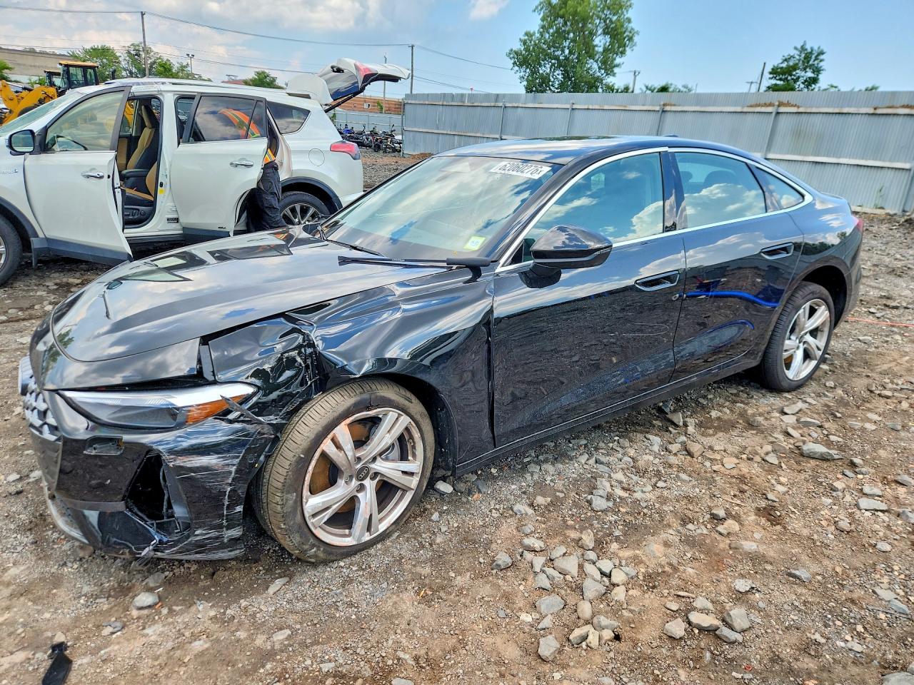 2026 AUDI A5 PREMIUM