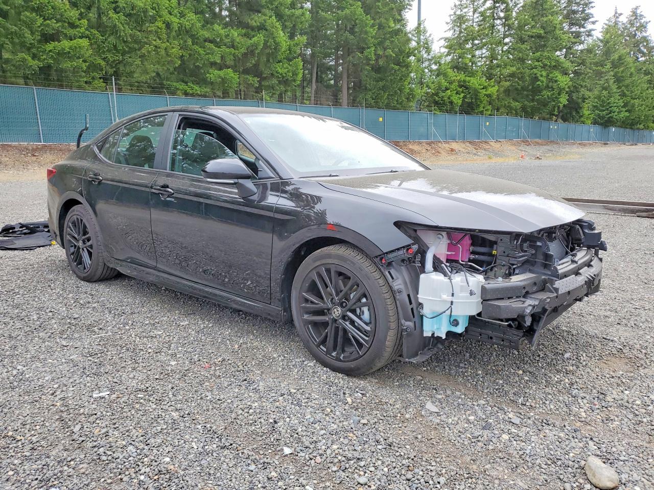2026 TOYOTA CAMRY SE — снимка 4
