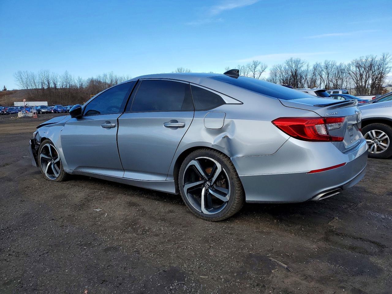 2022 HONDA ACCORD SPORT — снимка 2