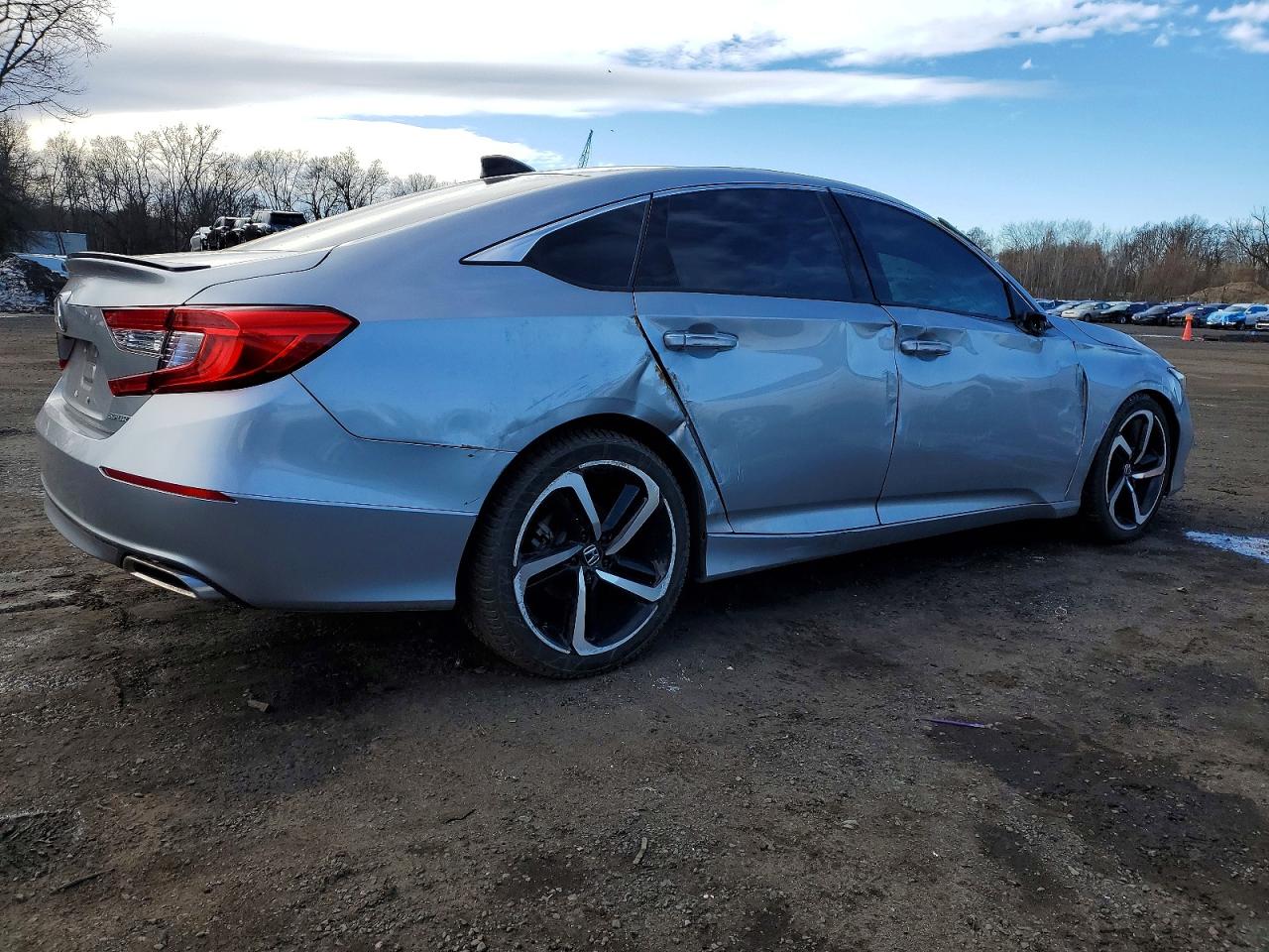 2022 HONDA ACCORD SPORT — снимка 3