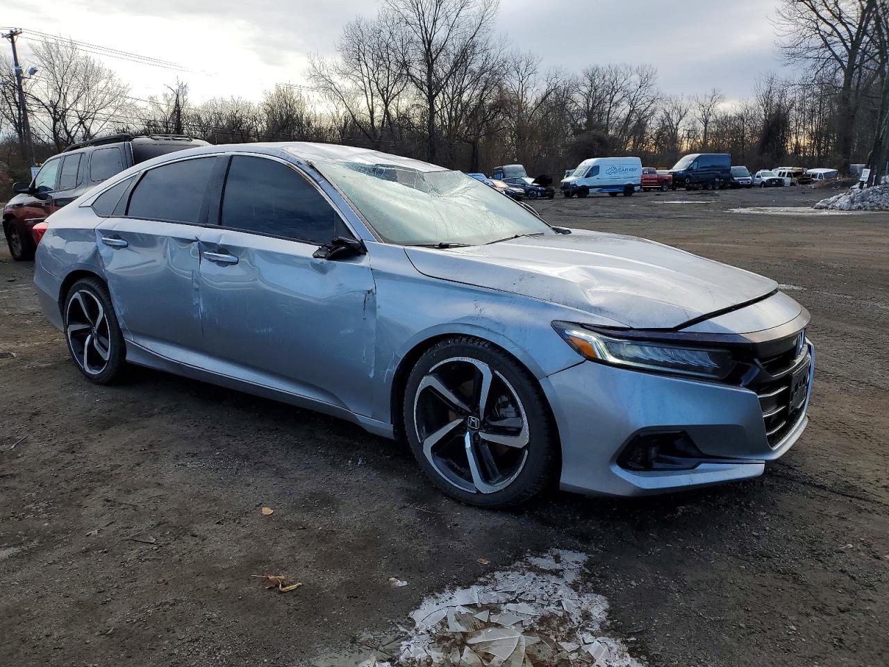 2022 HONDA ACCORD SPORT — снимка 4