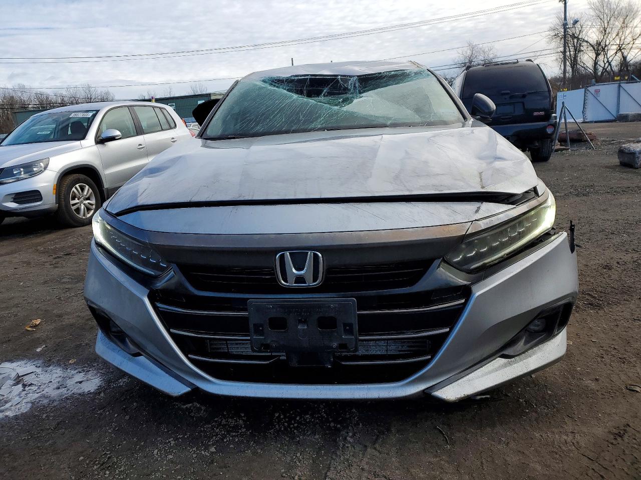2022 HONDA ACCORD SPORT — снимка 5