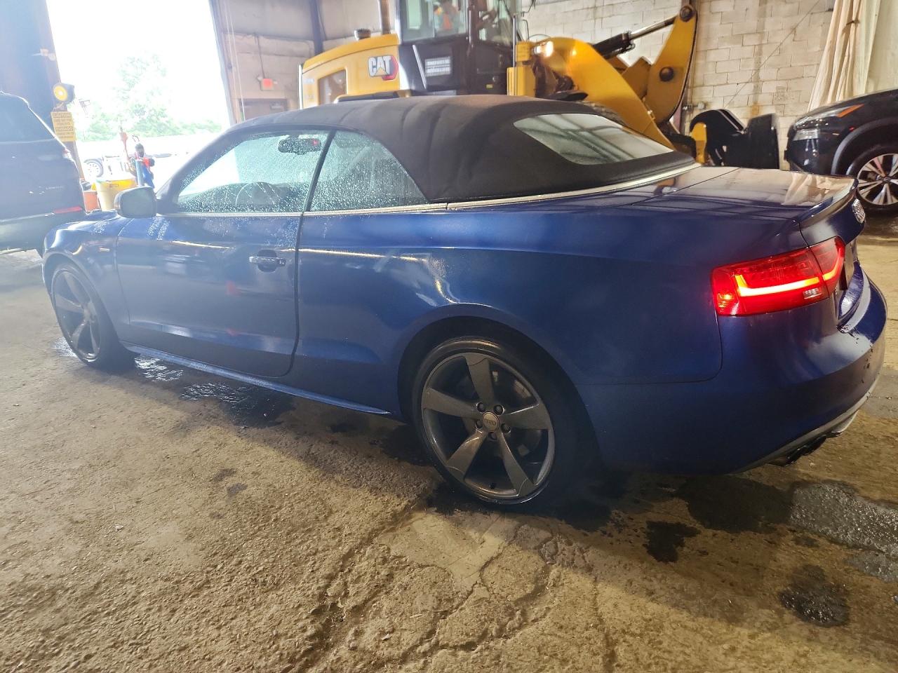 2017 AUDI S5 — снимка 2