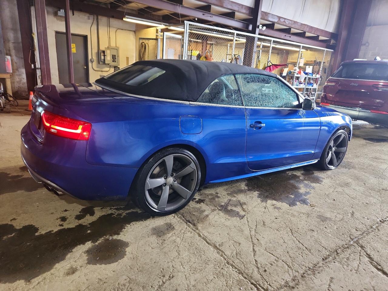 2017 AUDI S5 — снимка 3