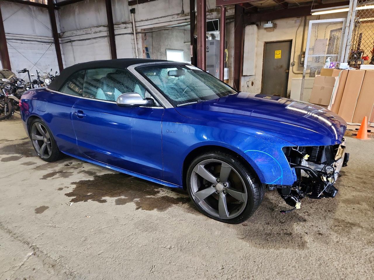 2017 AUDI S5 — снимка 4