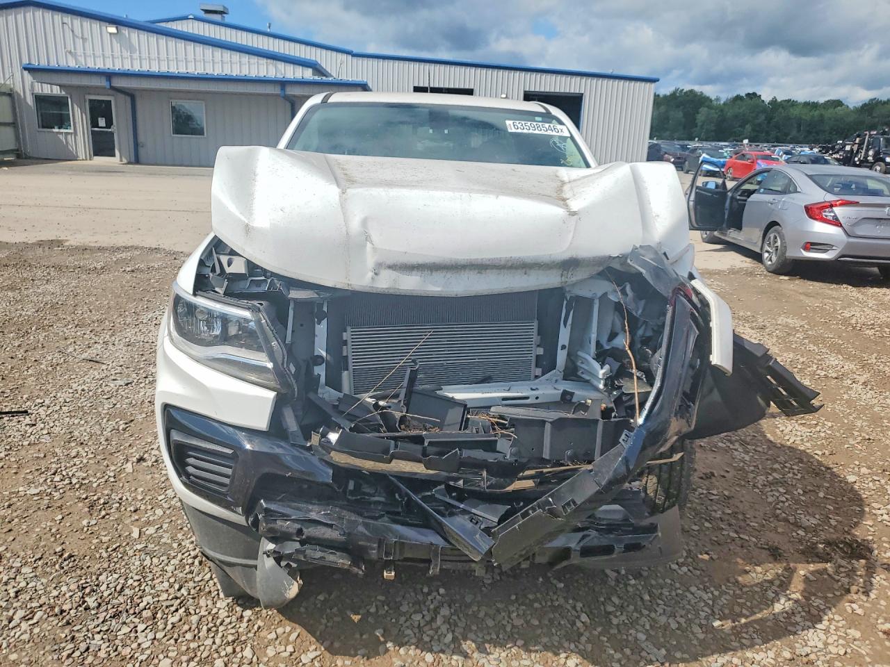 2022 CHEVROLET COLORADO — снимка 5