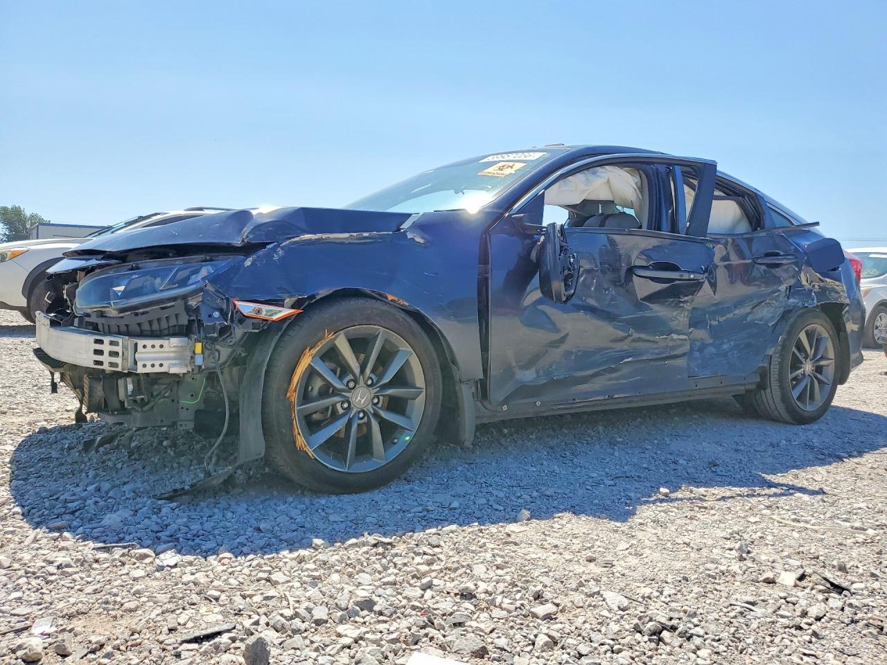 2019 HONDA CIVIC EX