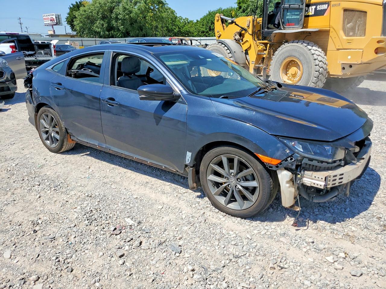 2019 HONDA CIVIC EX — снимка 4