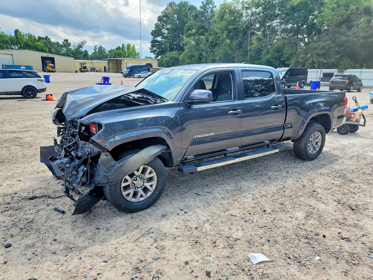 2016 TOYOTA TACOMA SR5 V6