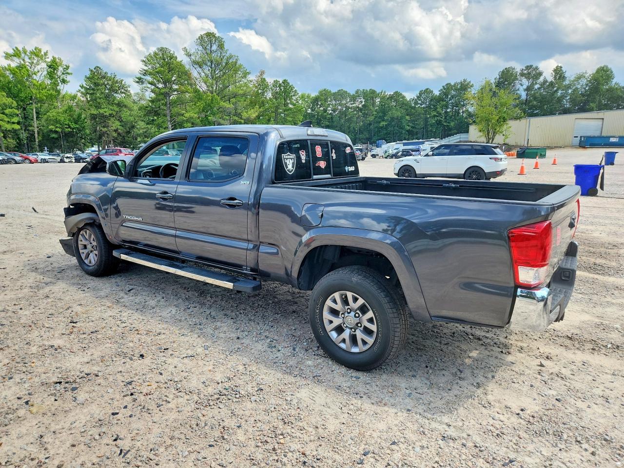 2016 TOYOTA TACOMA SR5 V6 — снимка 2