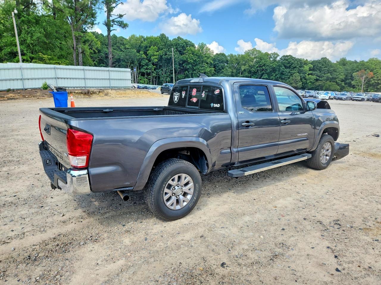 2016 TOYOTA TACOMA SR5 V6 — снимка 3