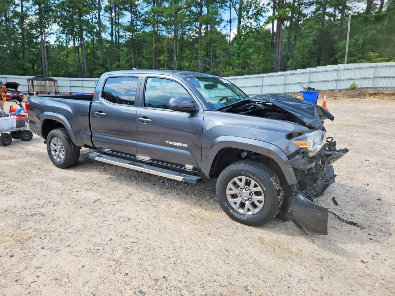 2016 TOYOTA TACOMA SR5 V6 — снимка 4