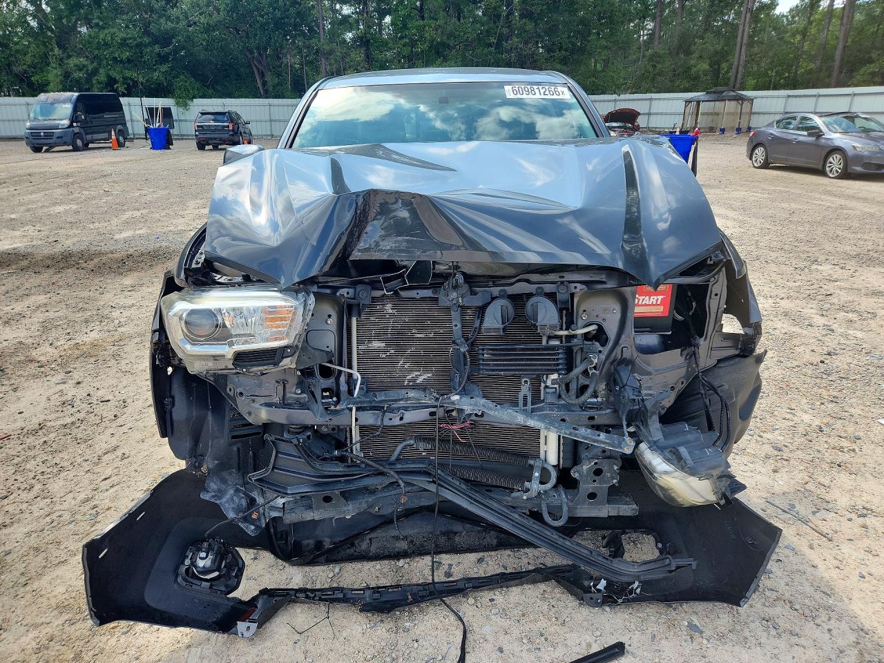2016 TOYOTA TACOMA SR5 V6 — снимка 5