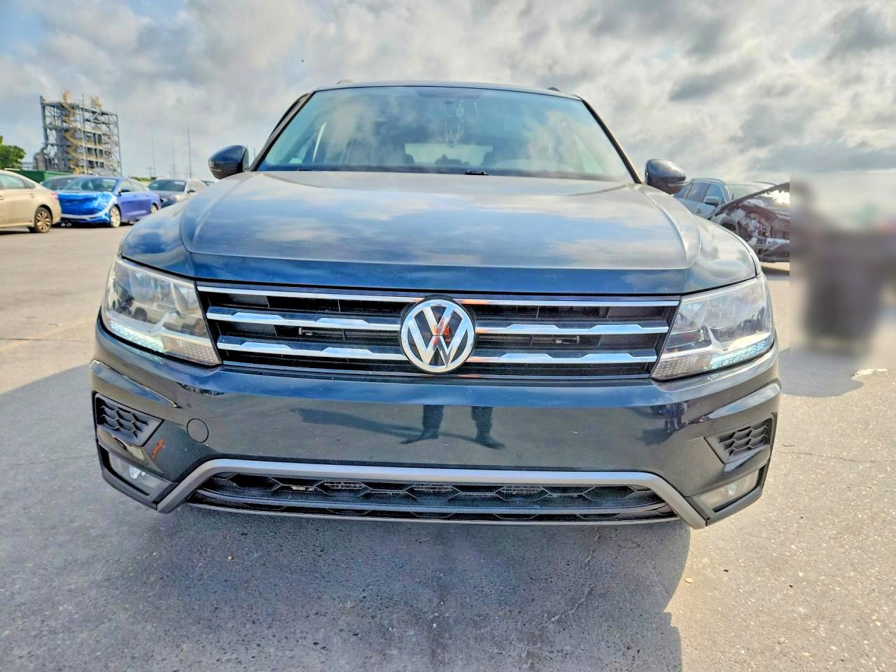 2018 VOLKSWAGEN TIGUAN S — снимка 5