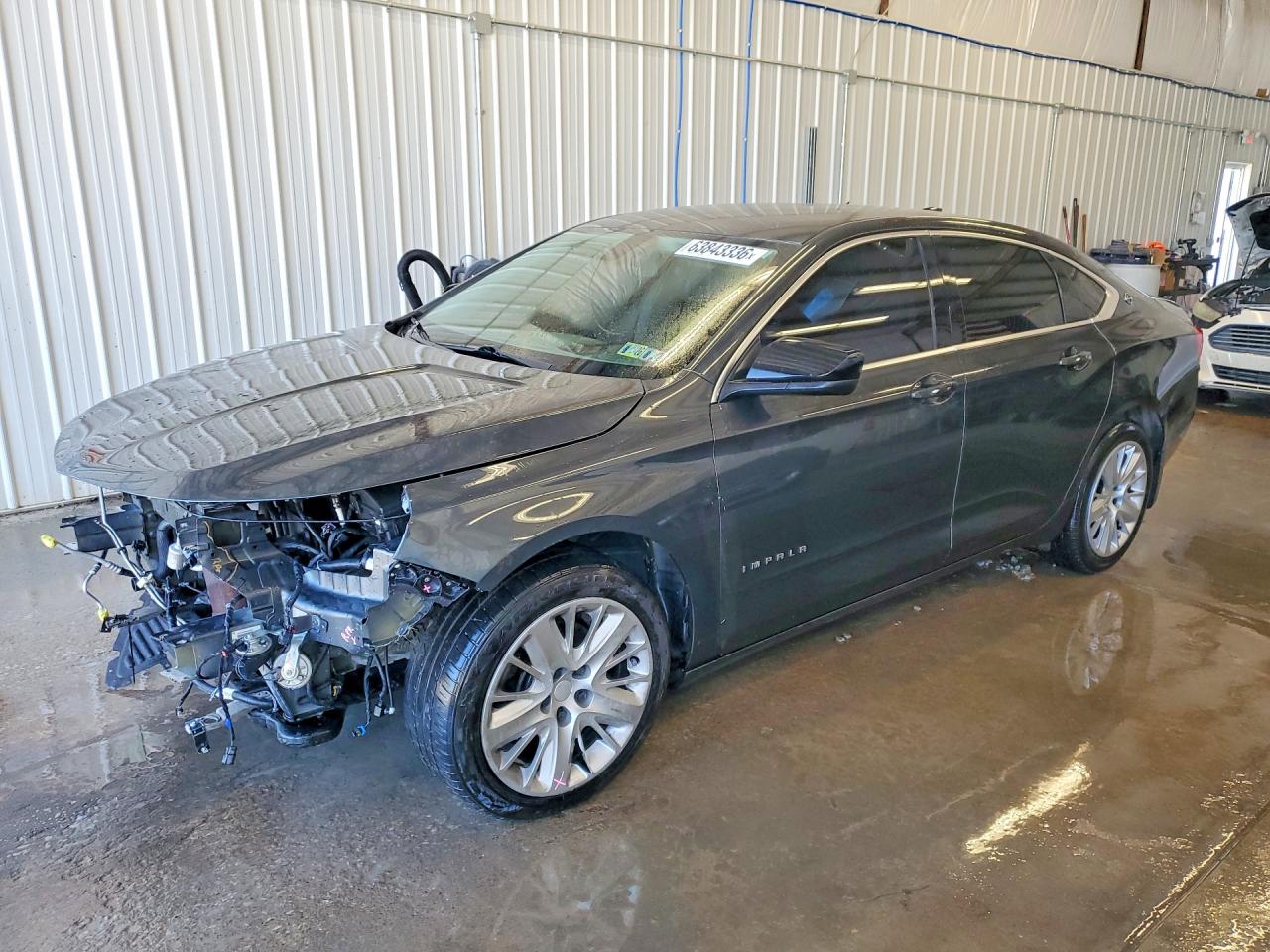 2018 CHEVROLET IMPALA LS