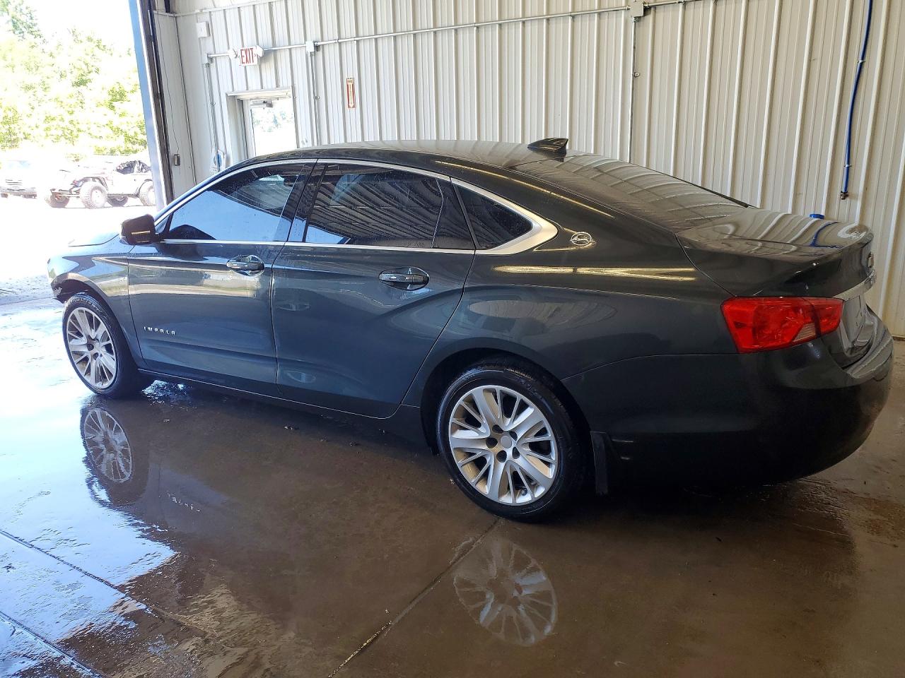 2018 CHEVROLET IMPALA LS — снимка 2