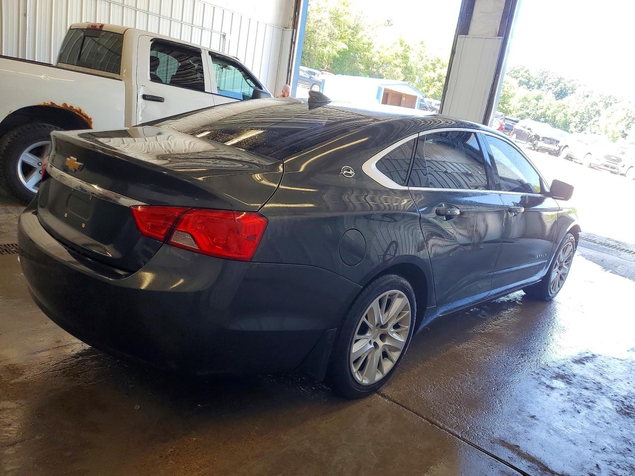 2018 CHEVROLET IMPALA LS — снимка 3