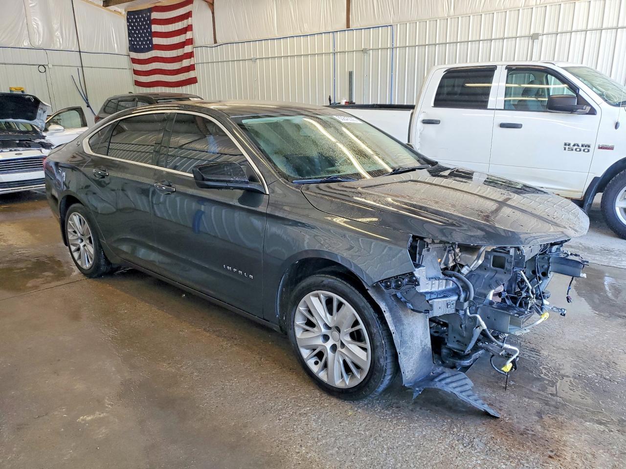 2018 CHEVROLET IMPALA LS — снимка 4