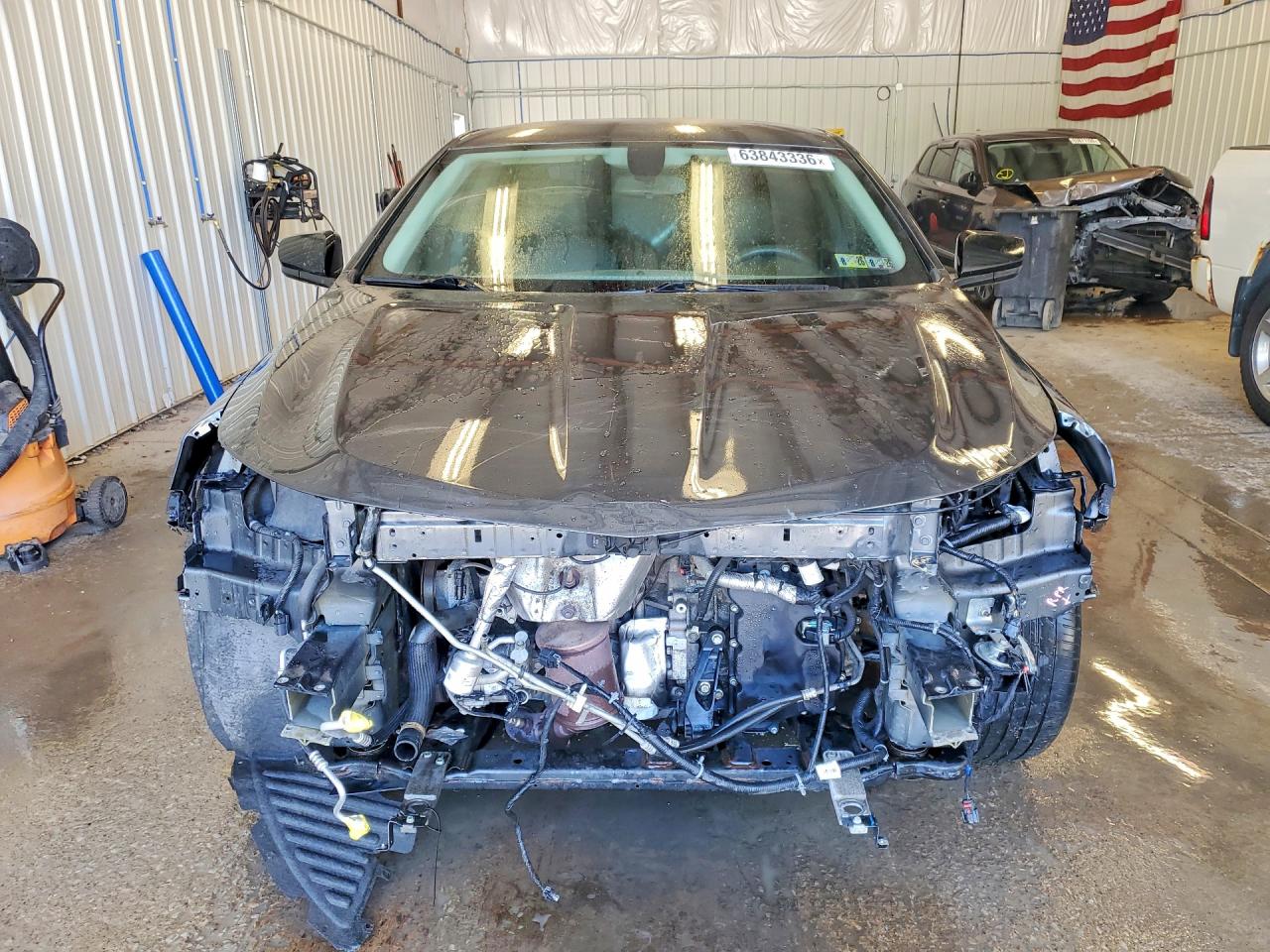 2018 CHEVROLET IMPALA LS — снимка 5