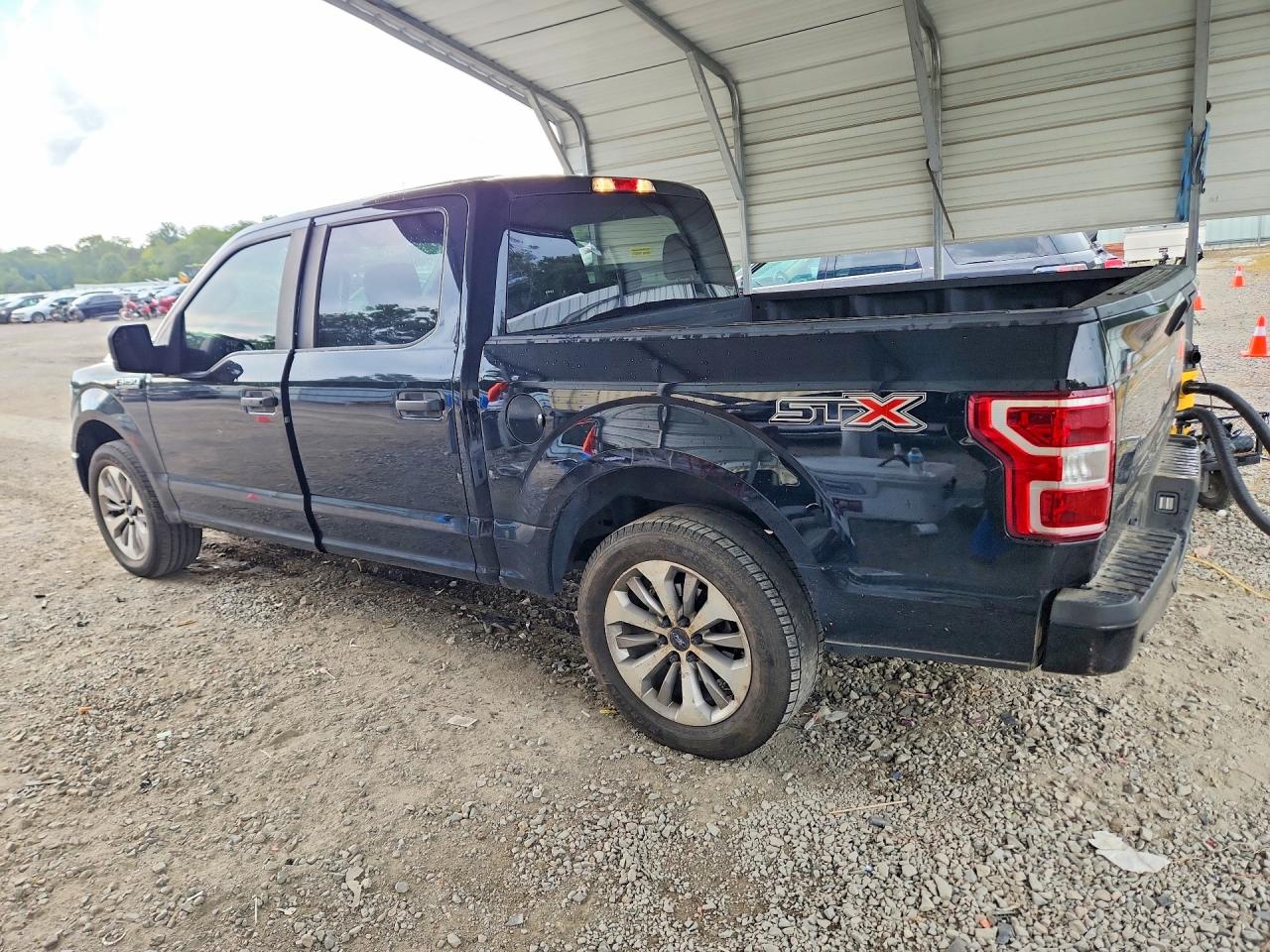 2018 FORD F150 SUPERCREW — снимка 2