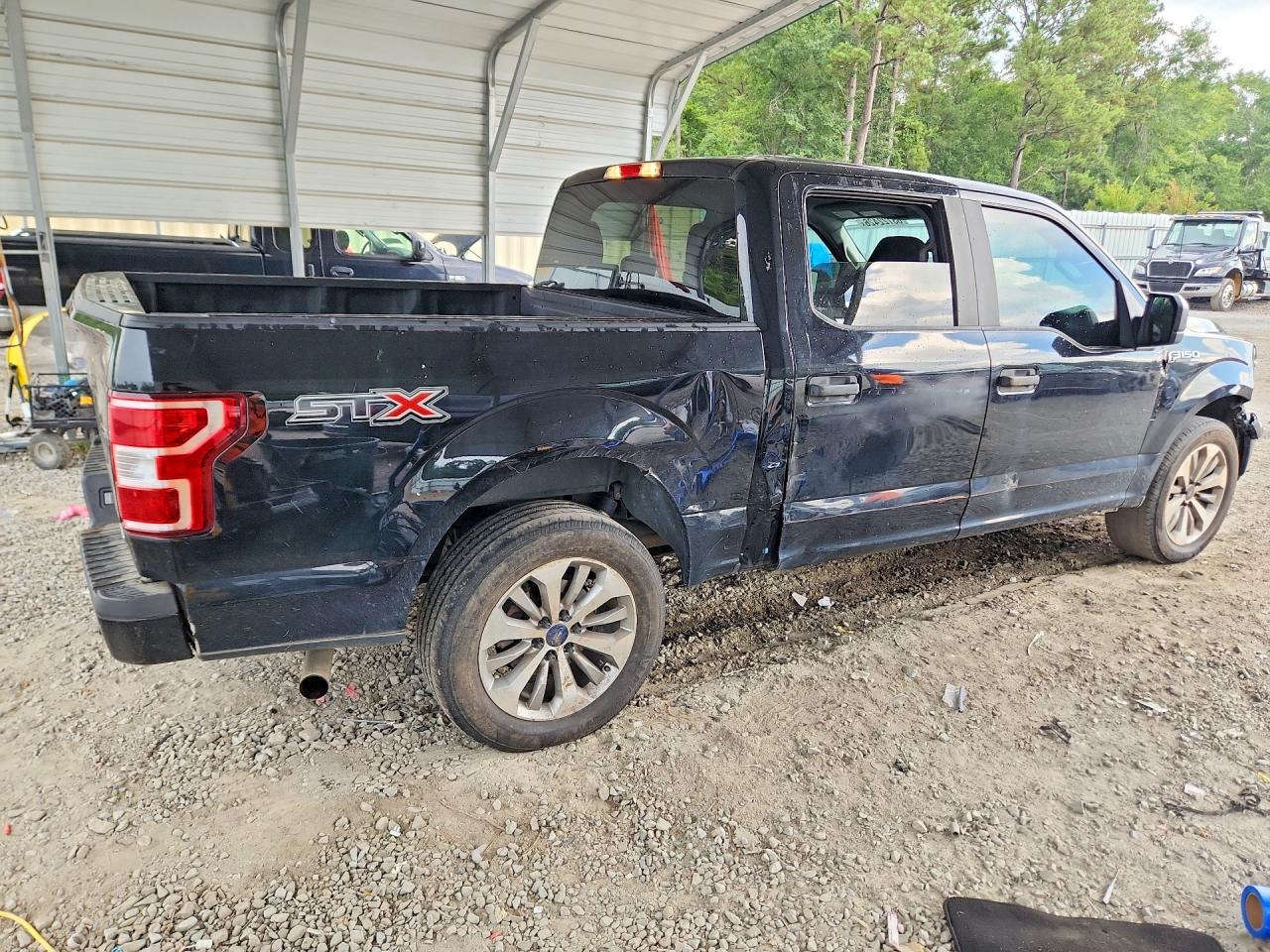 2018 FORD F150 SUPERCREW — снимка 3