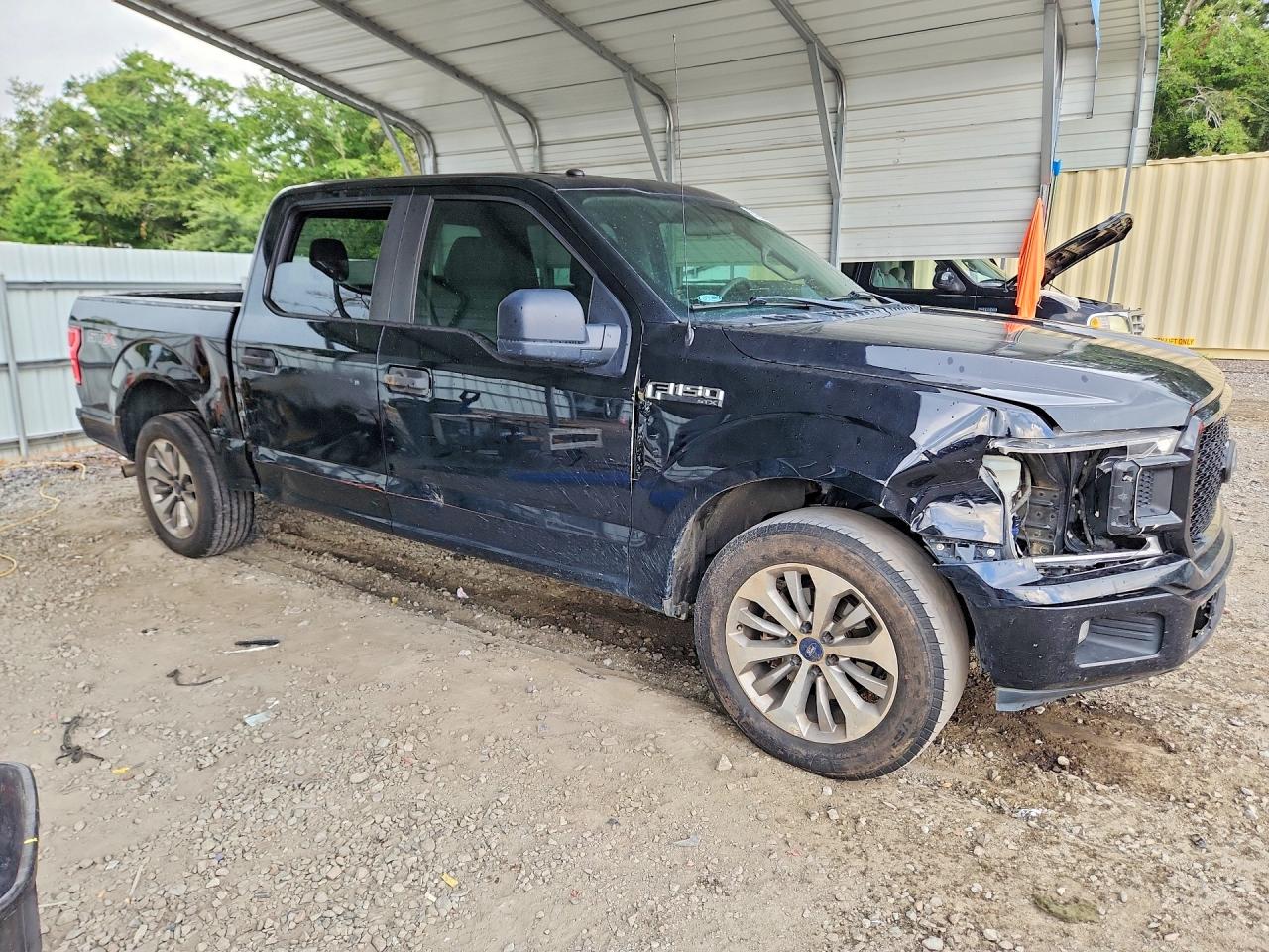 2018 FORD F150 SUPERCREW — снимка 4