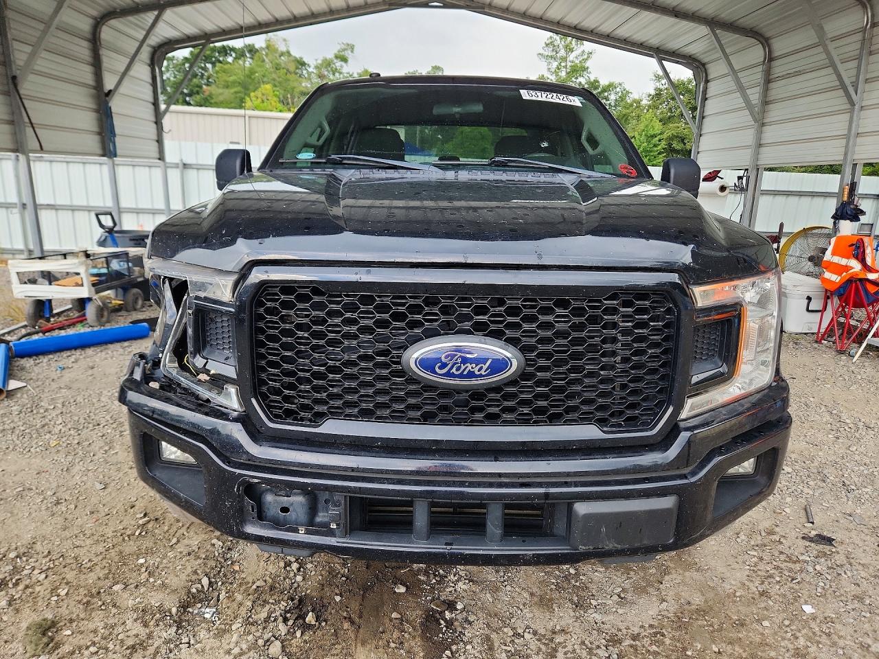 2018 FORD F150 SUPERCREW — снимка 5