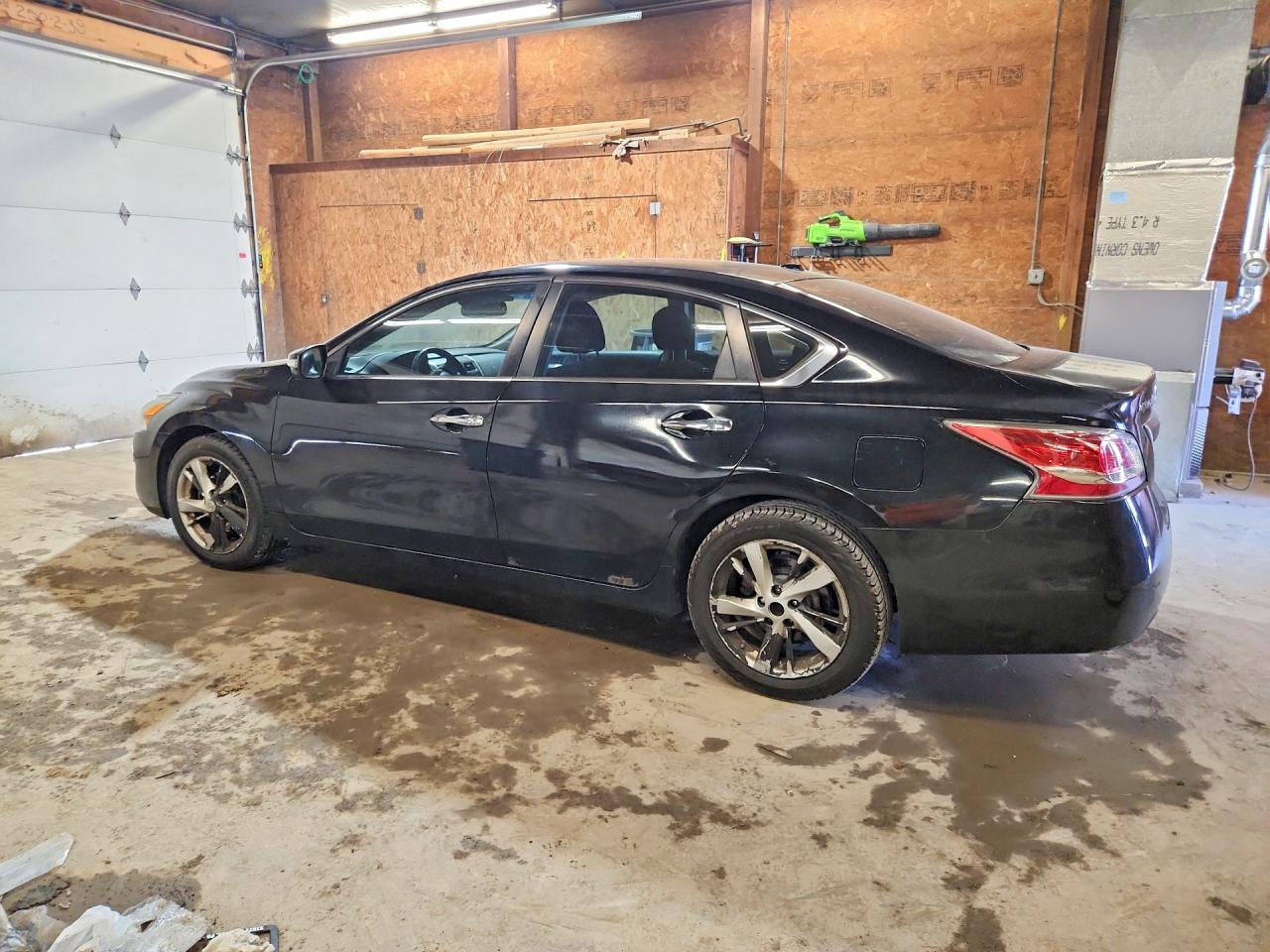 2015 NISSAN ALTIMA — снимка 2