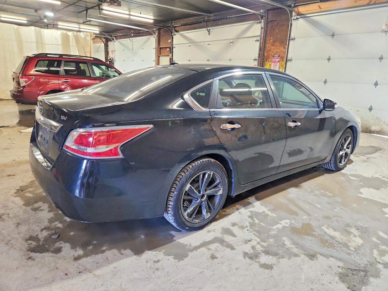 2015 NISSAN ALTIMA — снимка 3