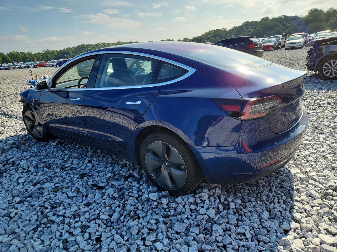 2018 TESLA MODEL 3 — снимка 2
