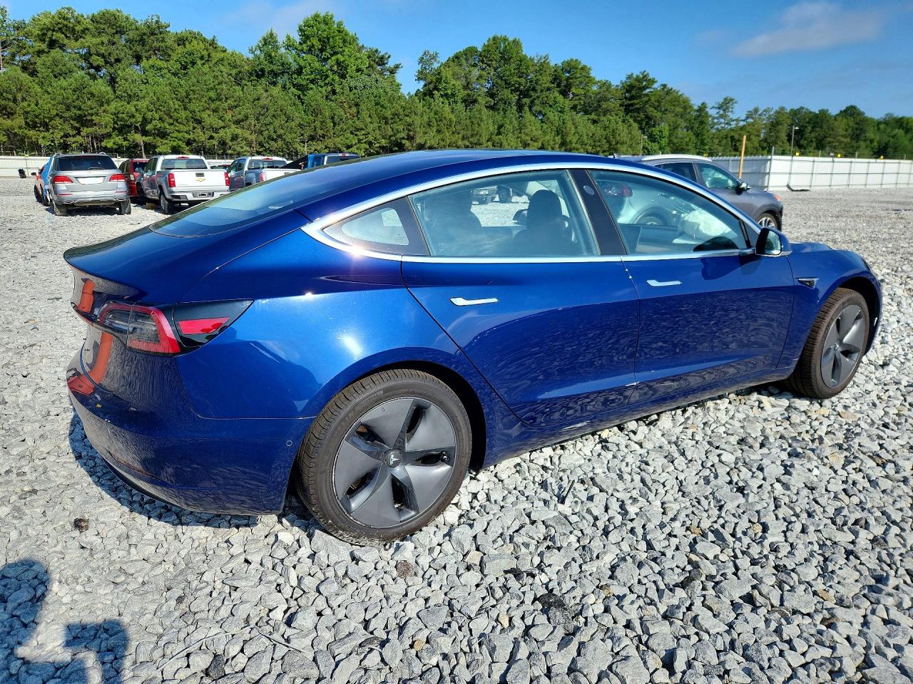 2018 TESLA MODEL 3 — снимка 3