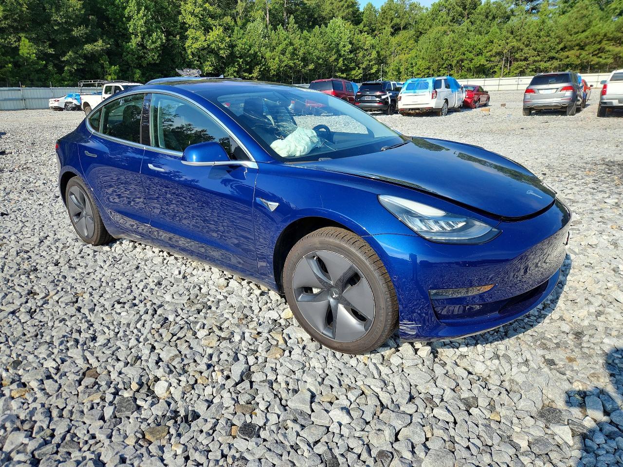 2018 TESLA MODEL 3 — снимка 4