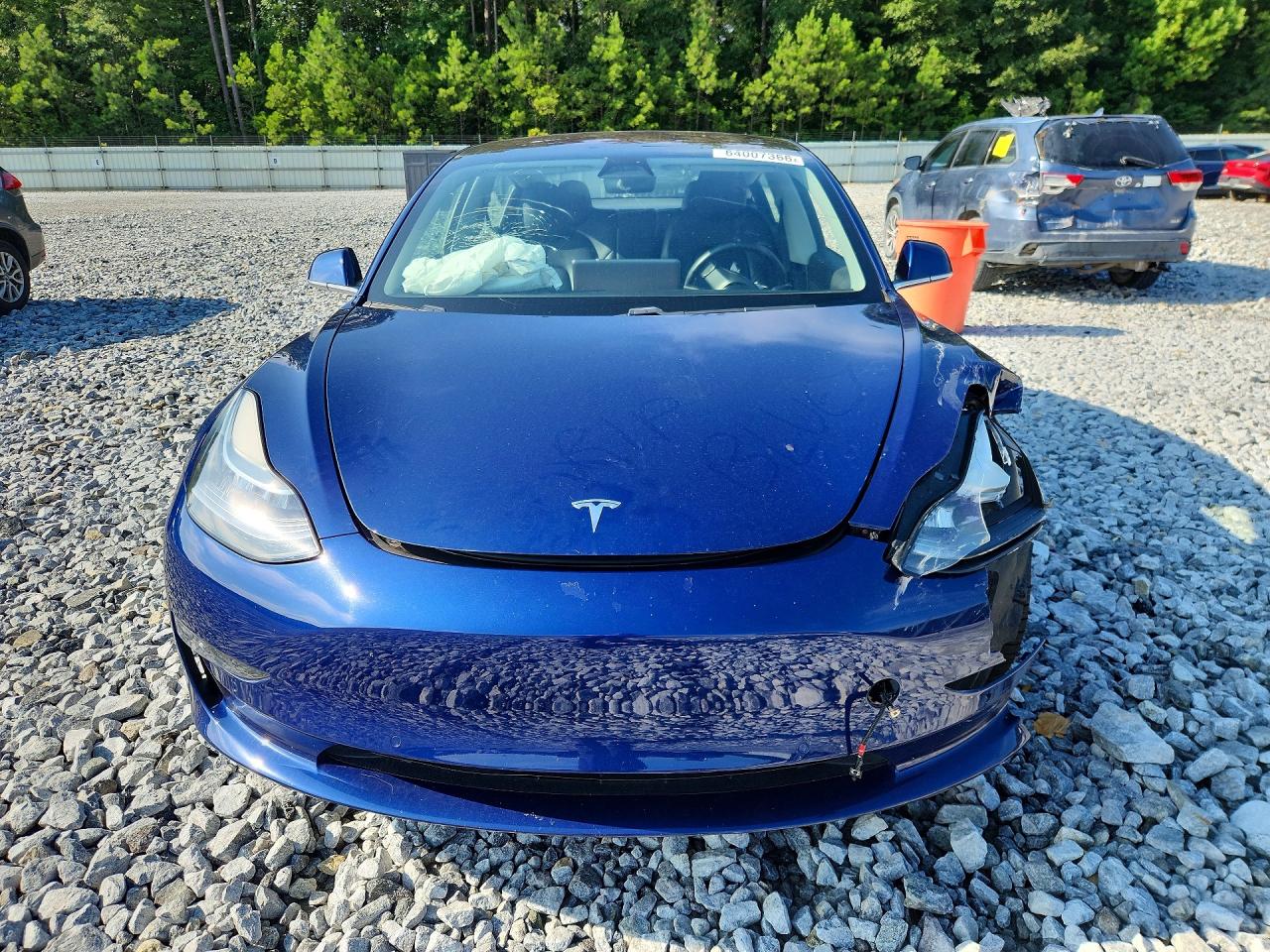 2018 TESLA MODEL 3 — снимка 5