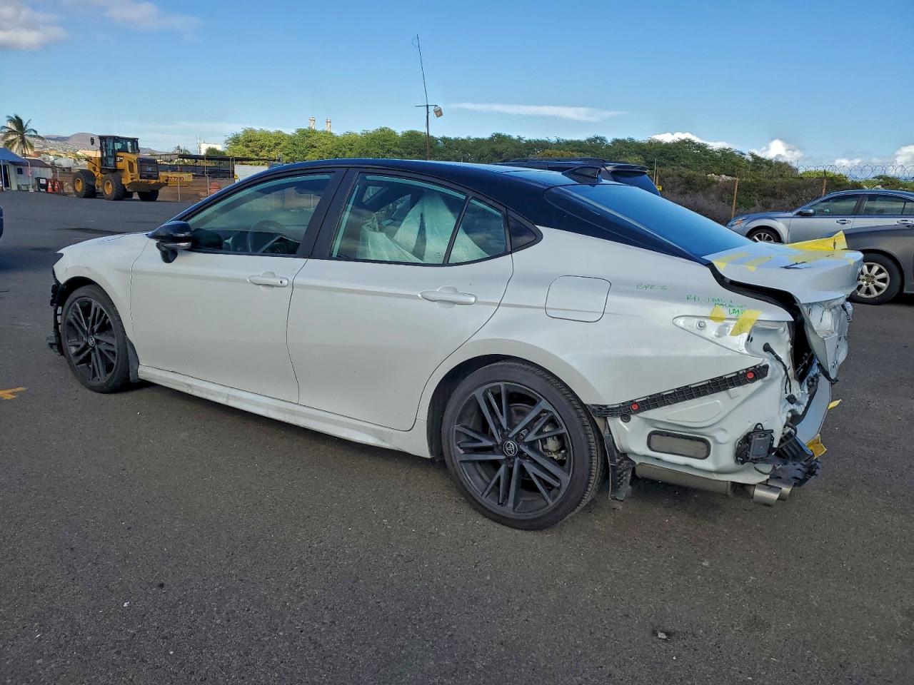 2025 TOYOTA CAMRY XSE — снимка 2